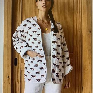 Emerson Fry jacket NWOT